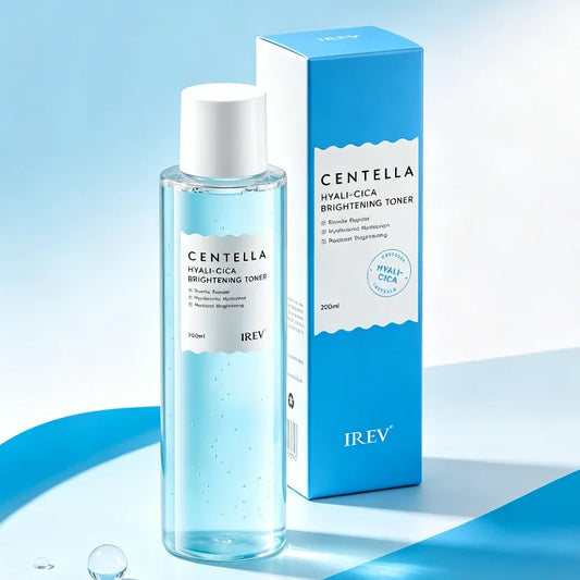 Natural Centella Asiatica Hyaluronic Acid Toner 200ml