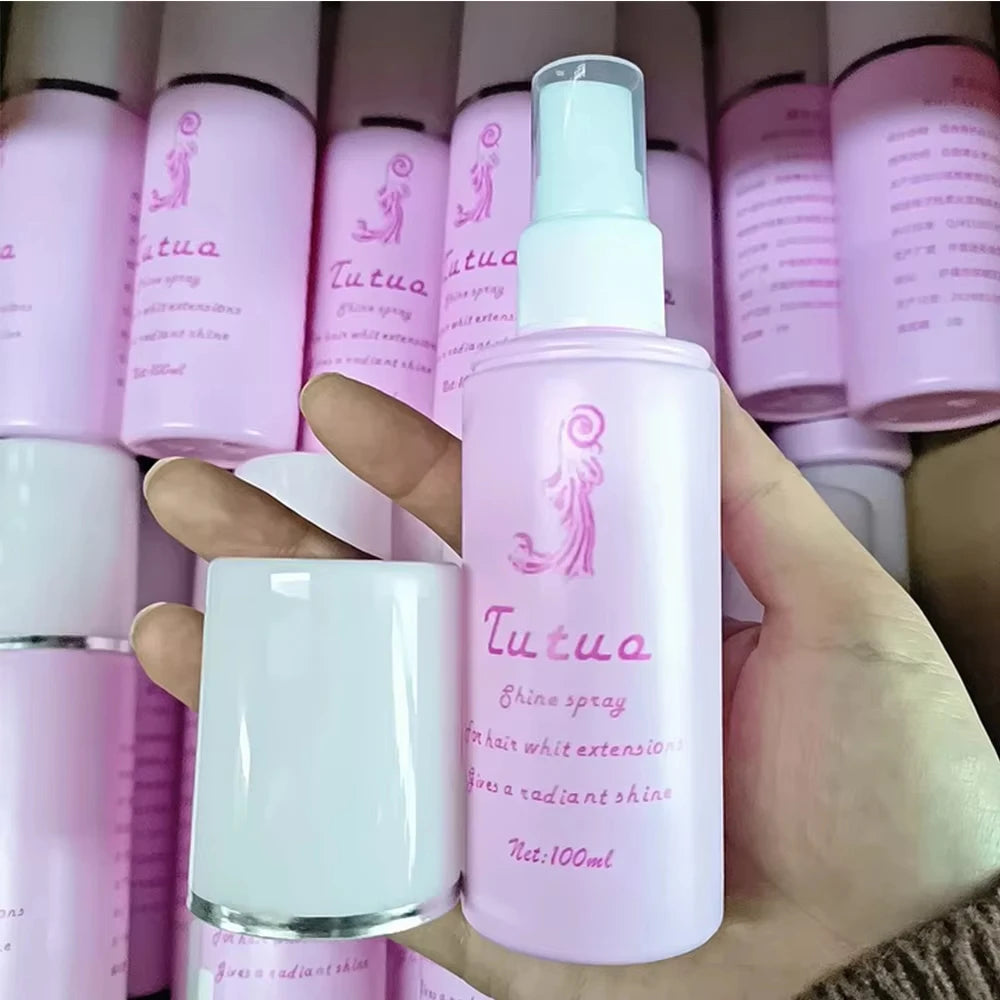 Synthetic Wig Care Spray Hair System - Anti-Frizz Smoothing