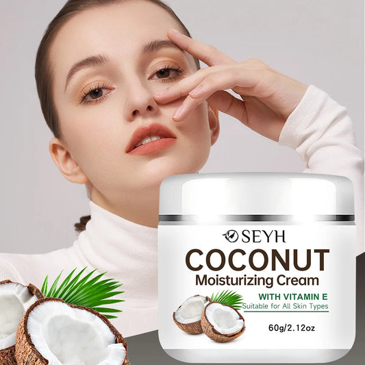 SEYH Hyaluronic Acid Moisturizing Cream with Niacinamide