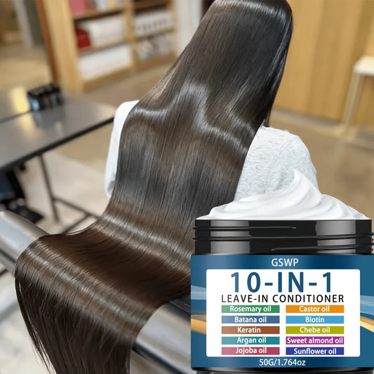 GSWP 10 In1 Leave-in Conditioner with Rosemary Oil Keratin
