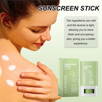 SPF 50+ Sunscreen Stick UV Protective Brightening Waterproof