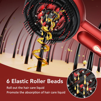 Electric Scalp Massager