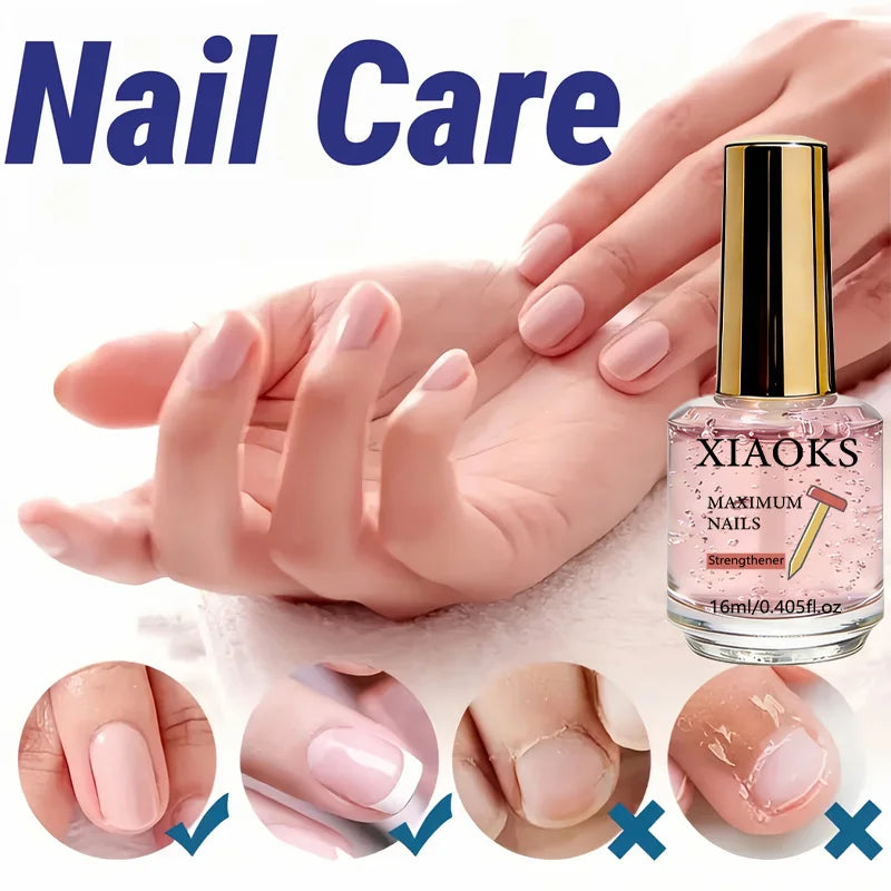 [Instant Repair] Keratin 3-Day Strengthening Nail Care Oil