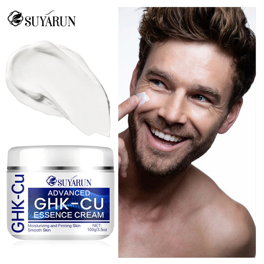 GHK-CU Cream - Anti-aging facial moisturizer, firming