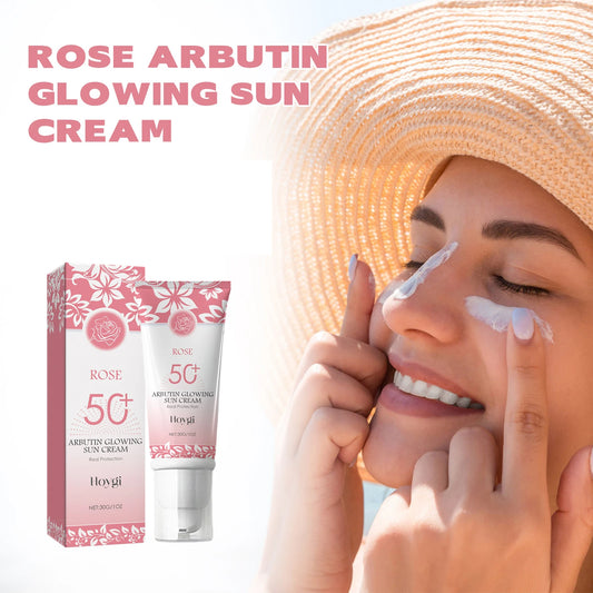Niacinamide Sunscreen Solar Blocker UV Protector