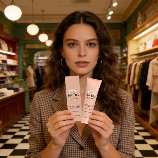 Hair Mask for Dry Hair Deep Care Treatment