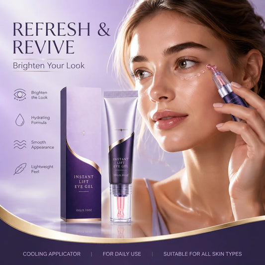 Eye Gel Hydrating Refreshing Moisturizing Eye Cream