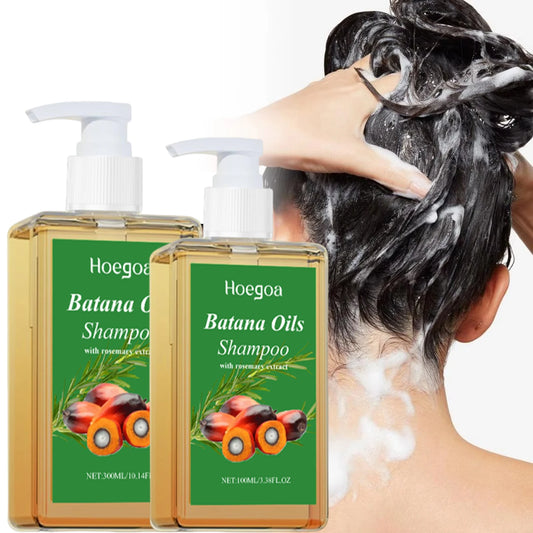 Organic Batana Oil Shampoo Soothing Scalp Intense Repair Batana