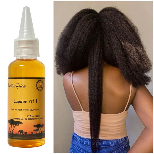 Artisanal Traditional Powerful Hair Nourishing Oil