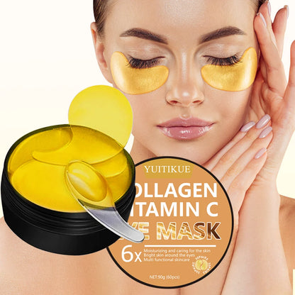 Collagen Vitamin Eye Mask 90g Moisturizing