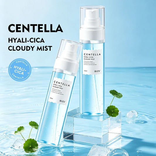 Centella Asiatica Hyaluronic Acid Facial Spray Toner