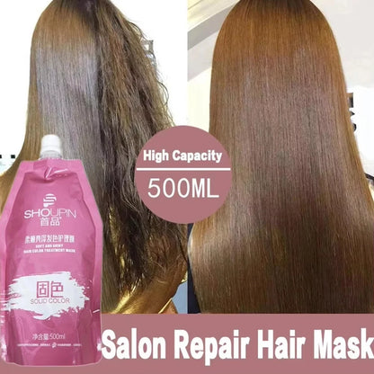Magical Keratin Hair Mask 5 Seconds Repair Damage Frizzy