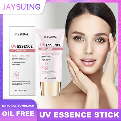 Jaysuing UV Essence Stick SPF 50+ Hydrating Oil Free