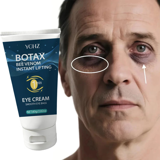 Eye Tightening Gel, Reduces Fine Lines, Contains Caffeine