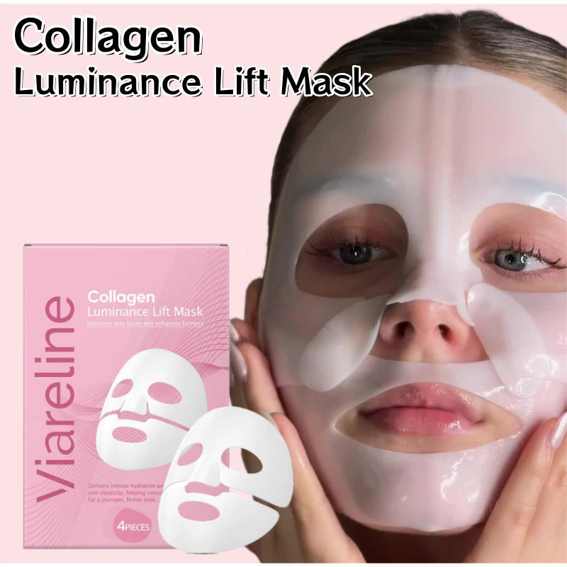 Korean Sheet Mask Collagen Overnight Facial Mask