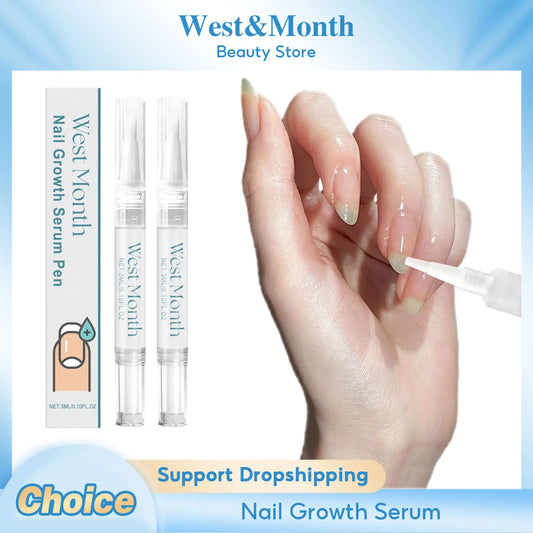 Nail Care Pen Deeply Nourishing Repairing Damaged Nails Surface