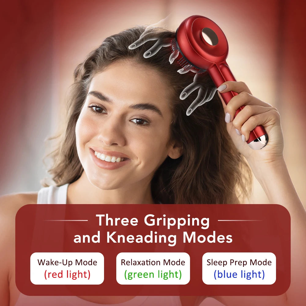 Electric Scalp Massager