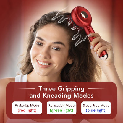 Electric Scalp Massager