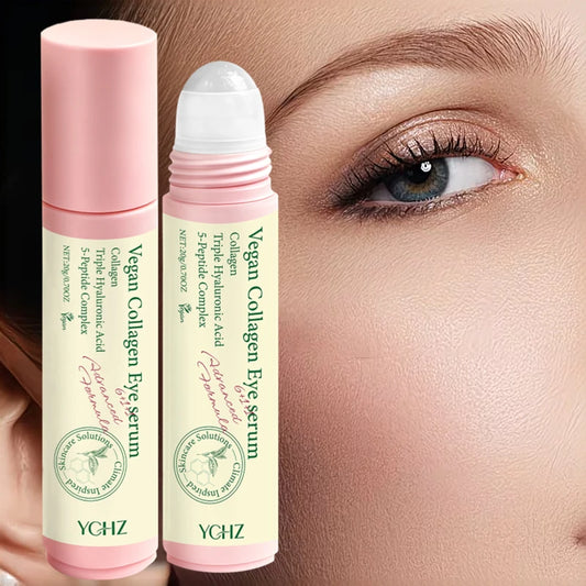 6 in 1 Collagen Peptide Eye Serum - Improves Skin Texture