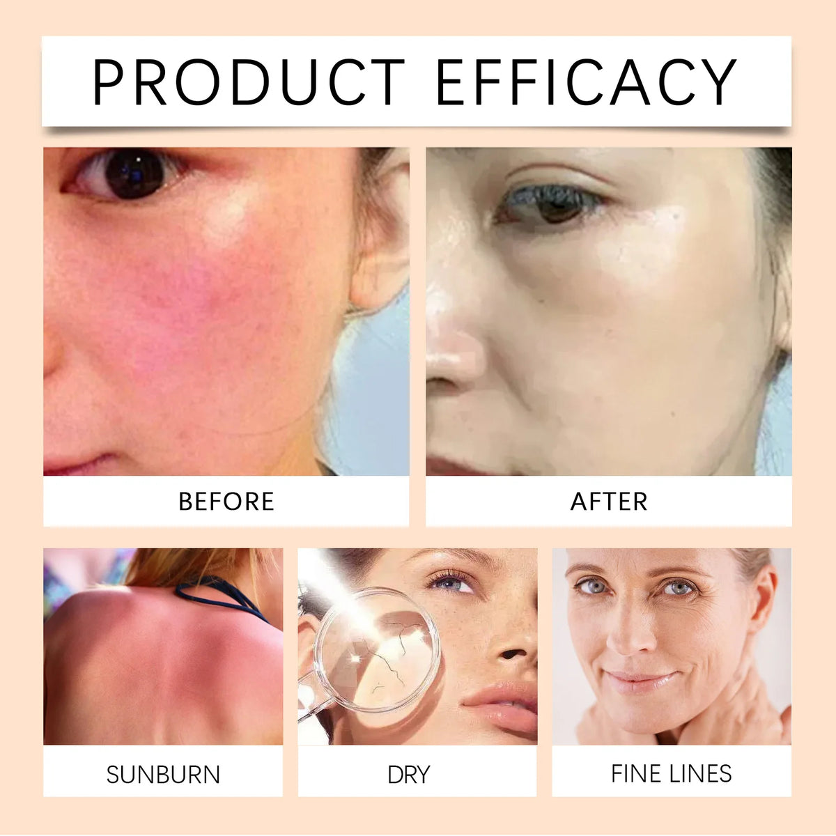 EELHOE Vitamin E Sunscreen Spray 100ml Long-lasting