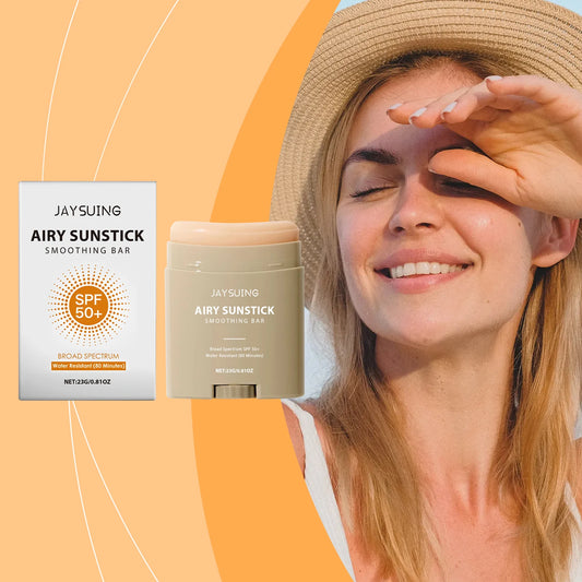 Face Cream Stick Moisturizing Facial Body Sunscreen Matte Sun