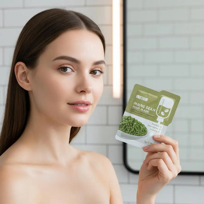 Moisturizing Hydrating Sleeping Facial Sheet Mask Repairing Care