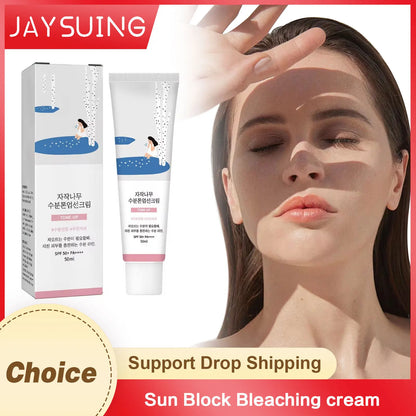 Sunscreen SPF 50+ PA+++ UV Protection Isolation Sunblock