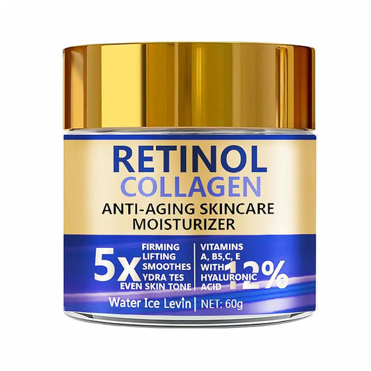 Facial Lotion Face Moisturizer Retinol Collagen Cream For Women