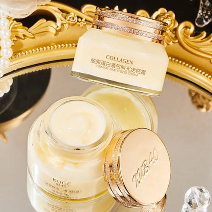Collagen Face Cream Lifting Firming Cream Moisturizing