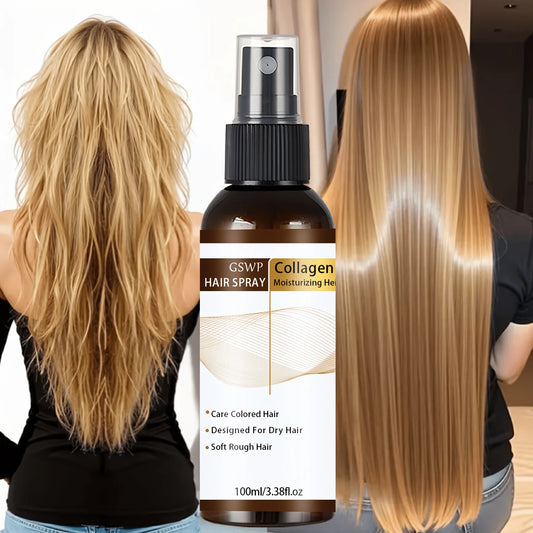 GSWP 10-in-1 Hair Repair Spray Leave-In Conditioner Anti-Frizz