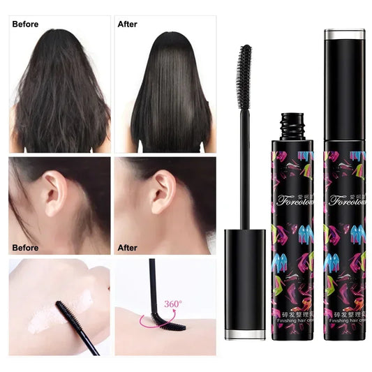 Broken Hair Finishing Stick 15ml Hair Frizz Softening Cream