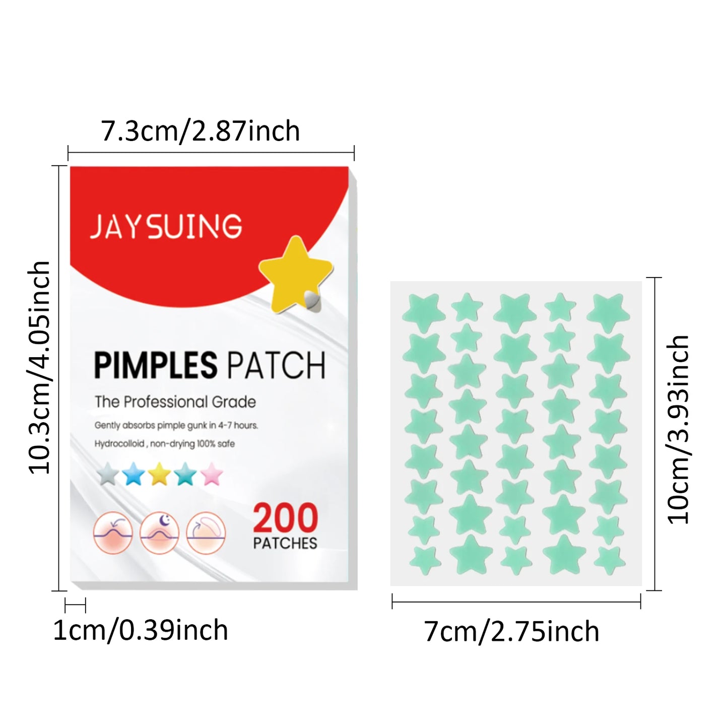 Acne Pimple Patches