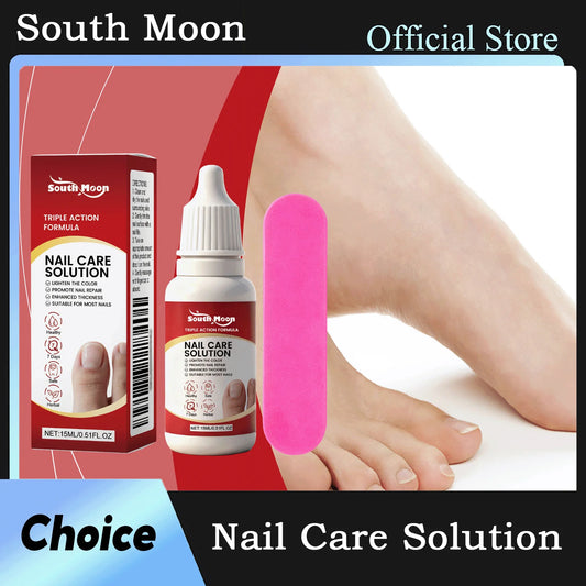 South Moon Nail Care Liquid Effective Soften Cuticle Improve