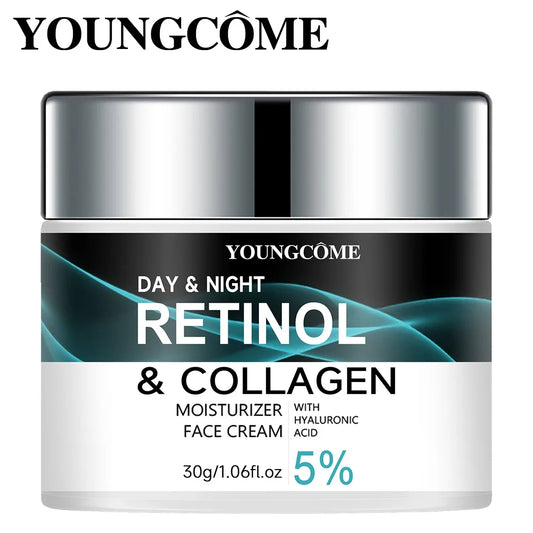 YOUNGCOME Retinol Cream Promotes Skin Elasticity And Luster