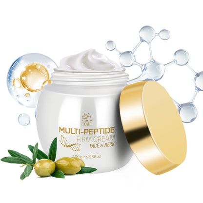 Peptide Firming Cream, Brightening Skin Moisturizing Lotion