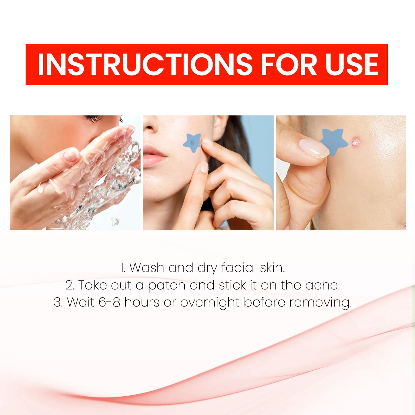 Acne Pimple Patches