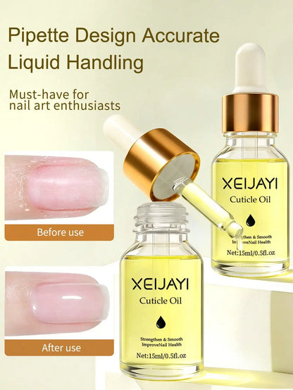15ml Nail Nourishing Keratinum Care Oil Nail Nourishing Care