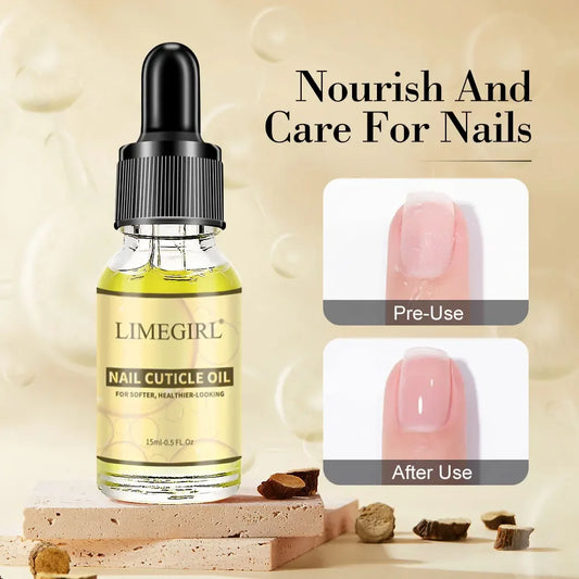 Nail Cuticle Nutrient Oil Nourish Repair Damaged Nail Care