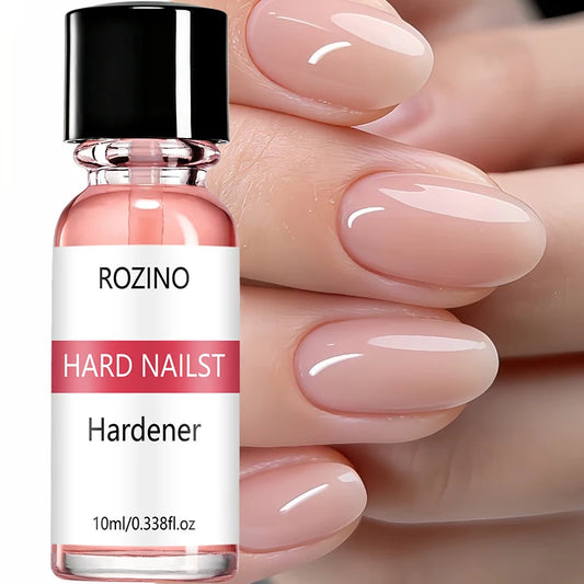 1-Pack Anti-Breakage Nail Strengthening Liquid, Improves Fragile
