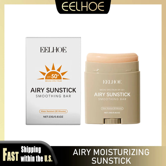 EELHOE 23g Moisturize Airy Sunstick SPF50+ Anti-UV Long-lasting