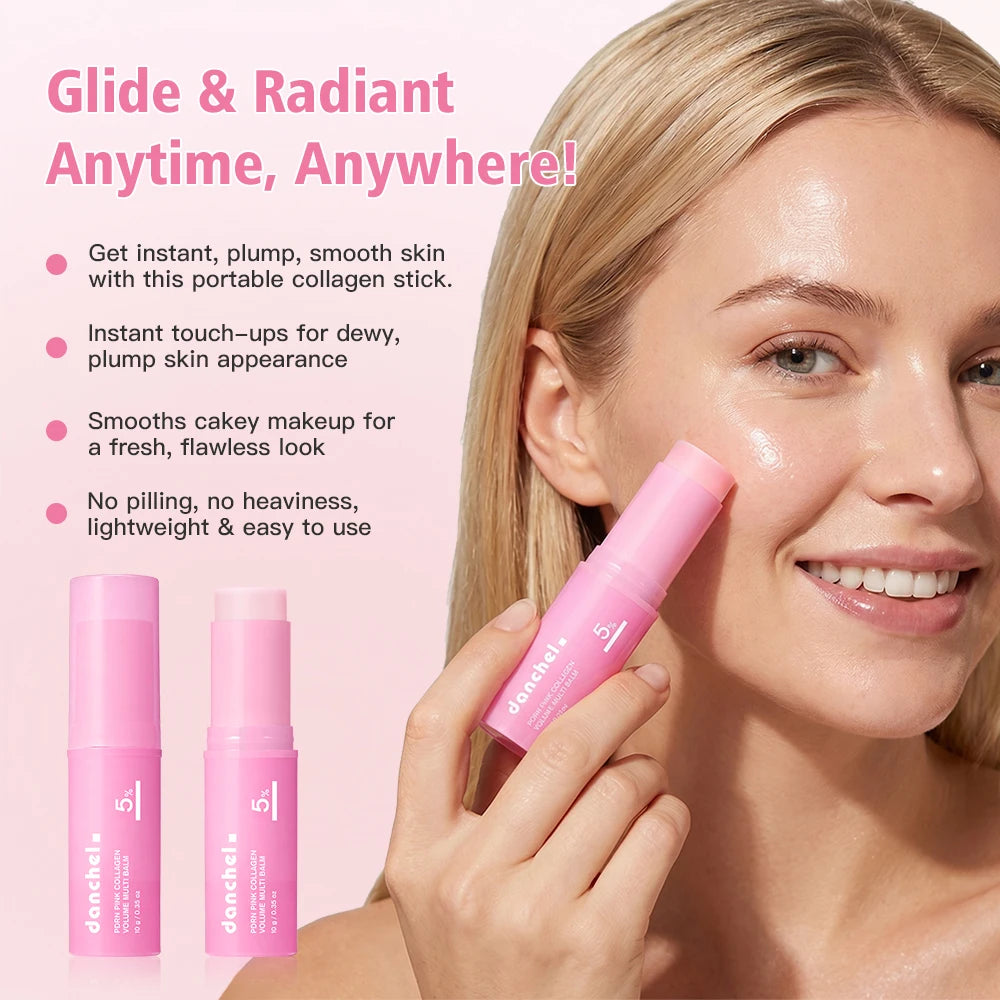 PDRN Pink Collagen Volume Multi Balm Deep Hydration
