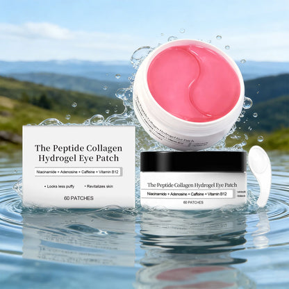 Peptide Collagen Eye Patch Reduce Wrinkles Dark Circles Removal