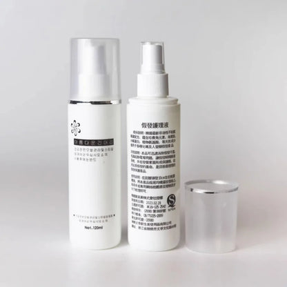 Wig Care Solution Hair System Anti-frizz Smooth Tangles