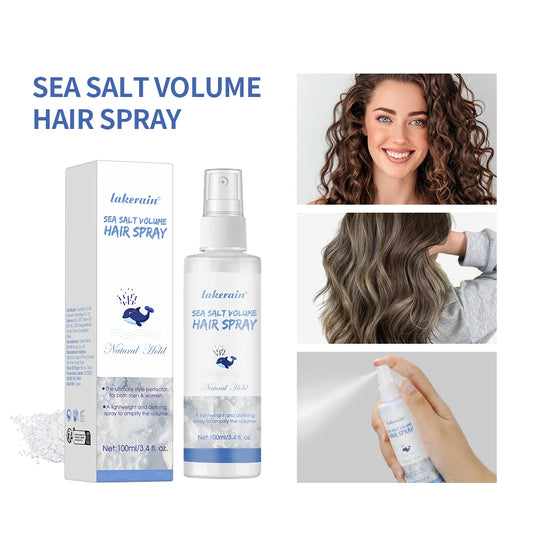 Sea Salt Spray for Hair Water Spray Dry Shampoo for Hair