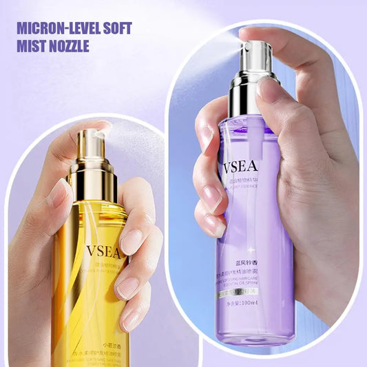 Hair Care Essential Oil Spray For Women Anti Frizz Control Hair