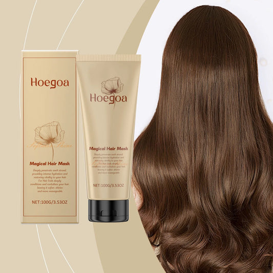 Hoegoa Magical Hair Mask for Dry Hair