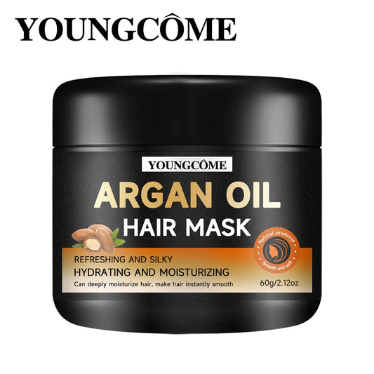 Smooth Conditioning Hair Mask Moroccan Argan Oil