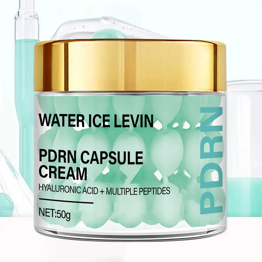 PDRN Capsule Cream with Hyaluronic Acid Multiple Peptides