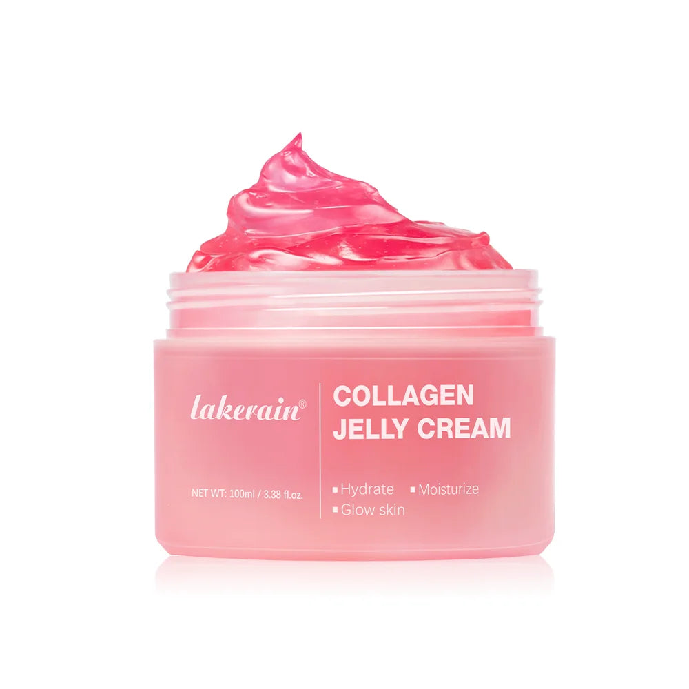 Moisturizing Collagen Jelly Cream Niacinamide Hydrolyzed Collagen