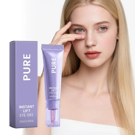 PURE Eye Gel Cream Collagen Instant Lifting Anti Aging Eye